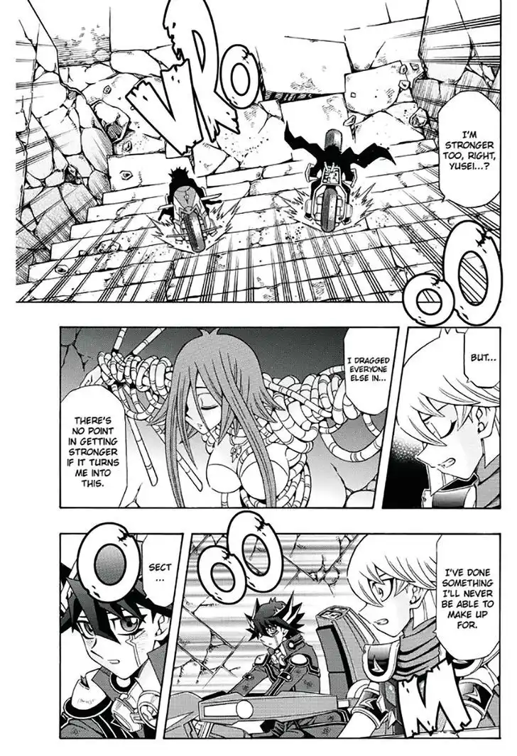 Yu-Gi-Oh! 5D's Chapter 56 11